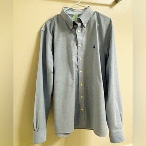 Brooks Brothers Light Blue Sport Shirt